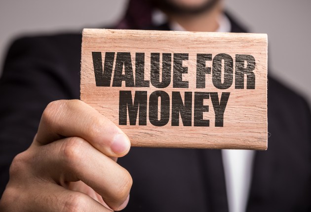 Value for Money